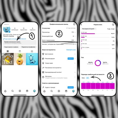 Как проверить активность своих подписчиков в Instagram?